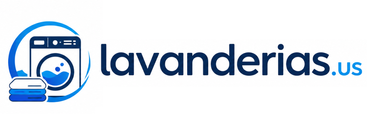 lavanderías